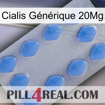 Cialis Générique 20Mg 21